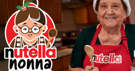 nutella nonna