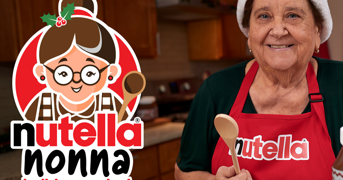 nutella nonna