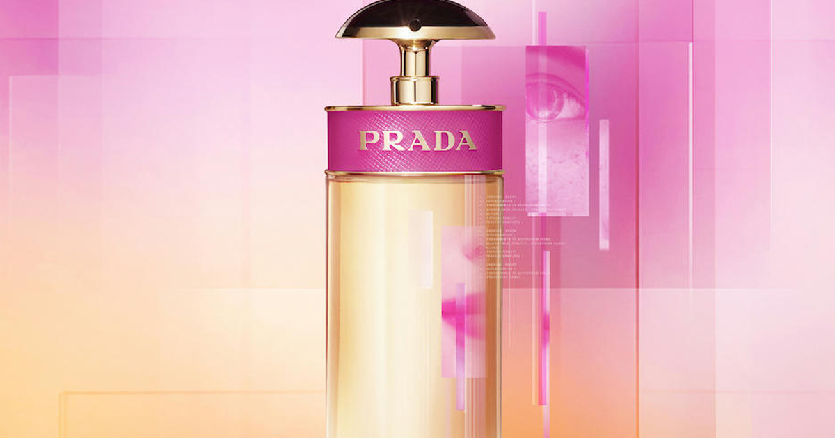 prada candy