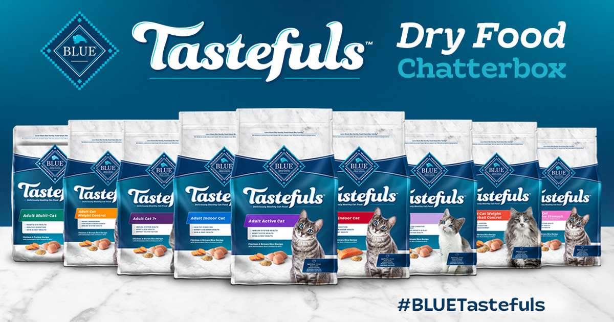 tastefuls dry food