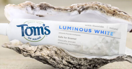 toms of maine luminous white