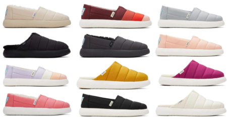 toms sale