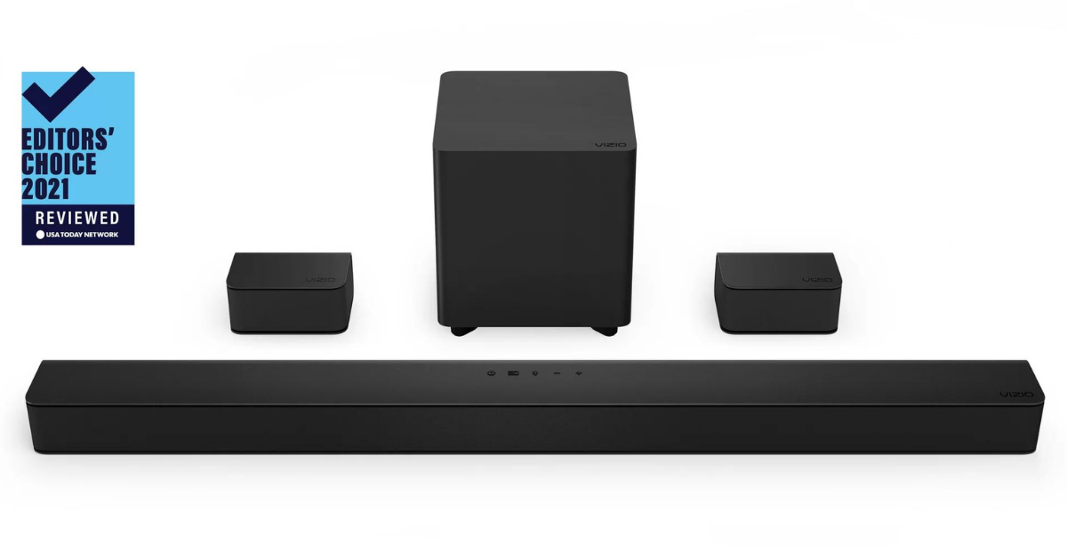 vizio speaker sound bar