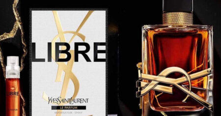 ysl libre