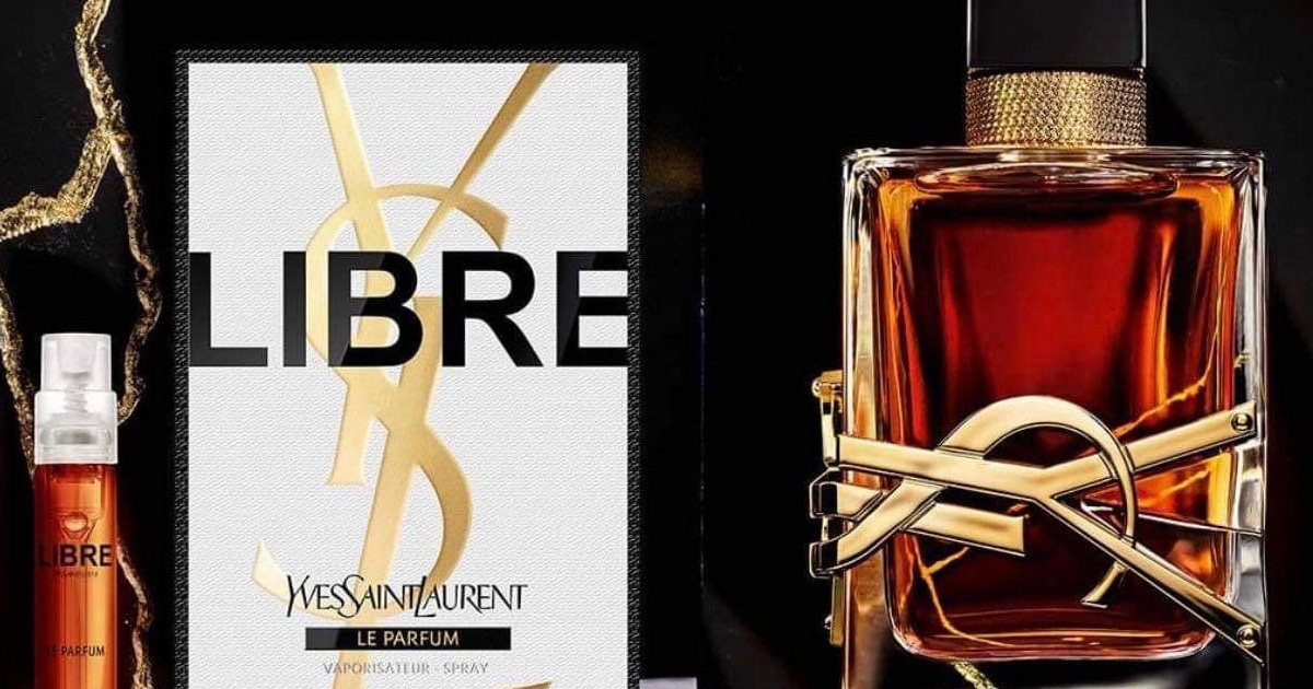 ysl libre