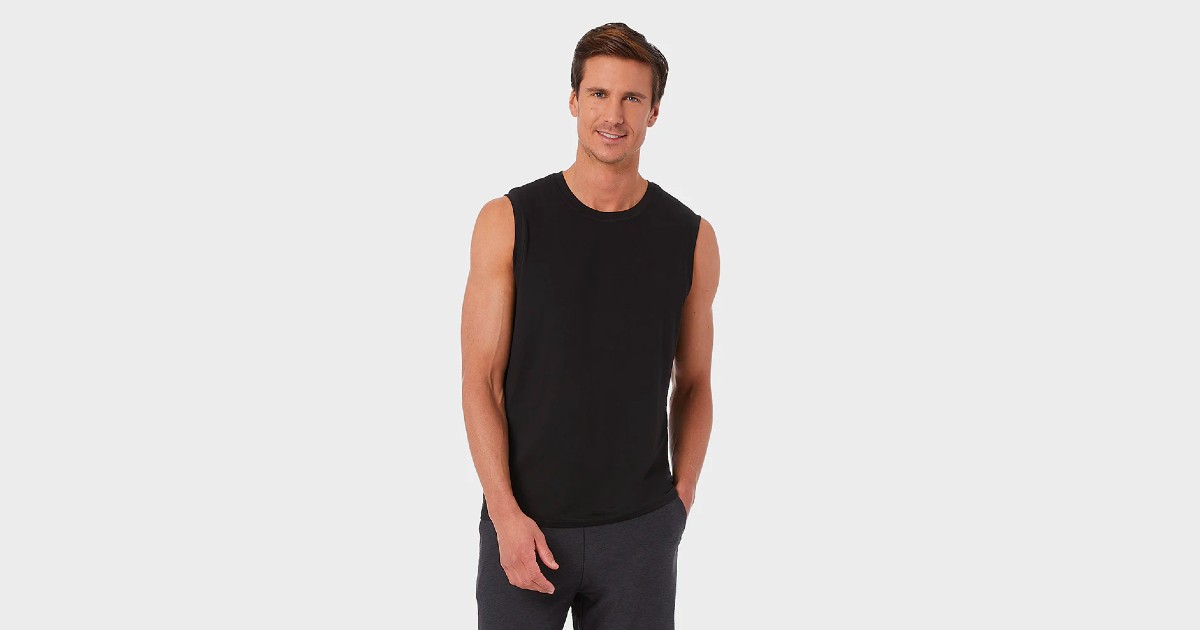 degrees mens tank