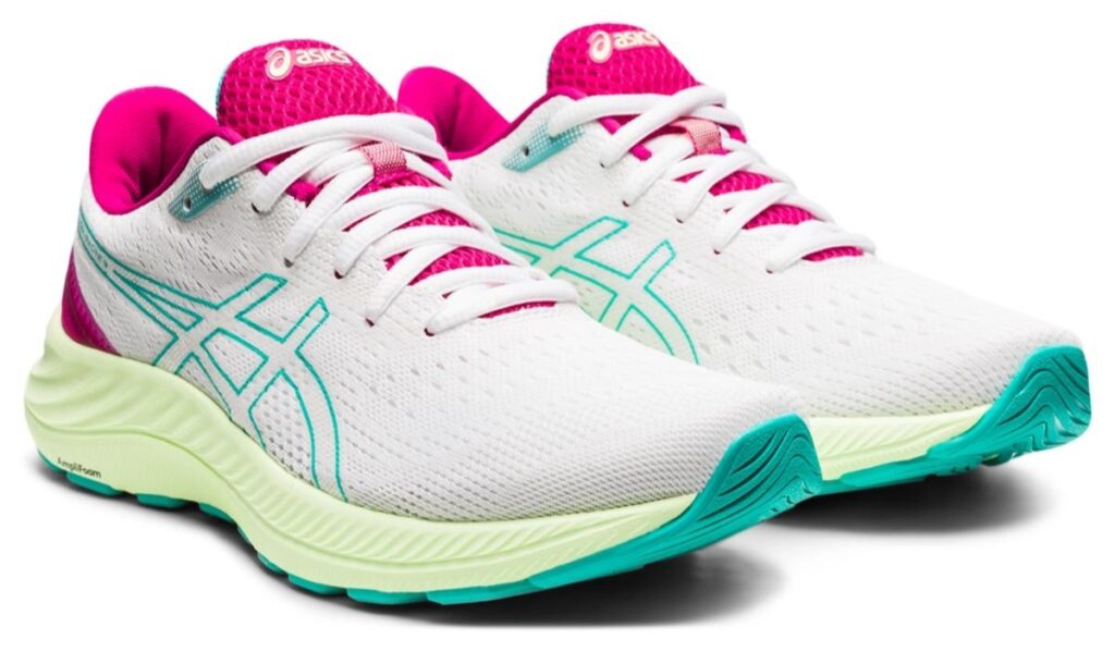 ASICS Womens GEL EXCITE Running Shoes e