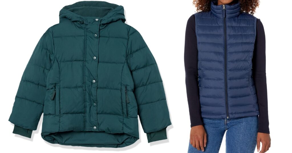 Amazon Essentials Winter Clothing