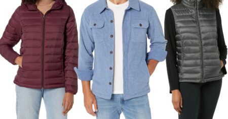 Amazon Essentials Winter Clothing