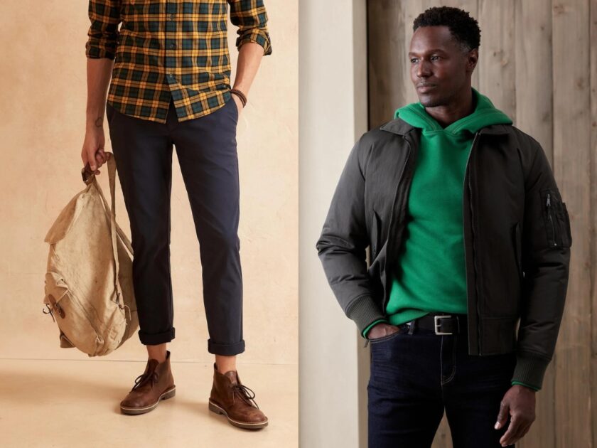 Banana Republic Factory Mens Clothing