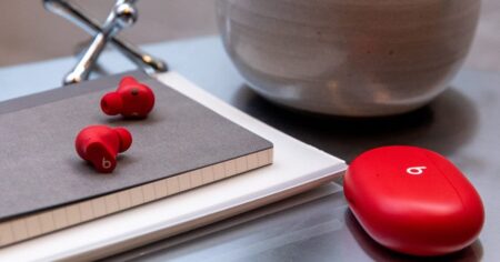 Beats Studio Buds True Wireless Noise Cancelling Bluetooth Earbuds e