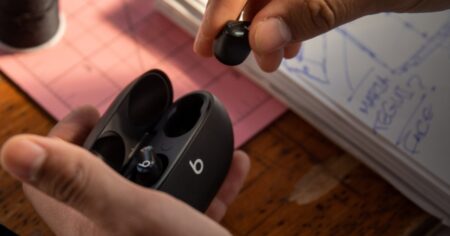 Beats Studio Buds True Wireless Noise Cancelling Bluetooth Earbuds