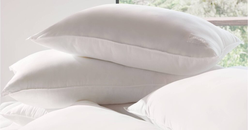 Buffy Firm Cloud Bed Pillow