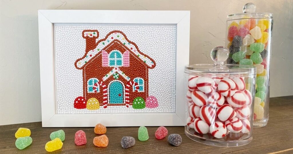Christmas Diamond Art Kits