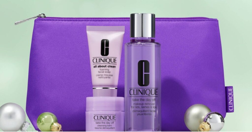 Clinique Ulta Exclusive Double Cleanse Kit