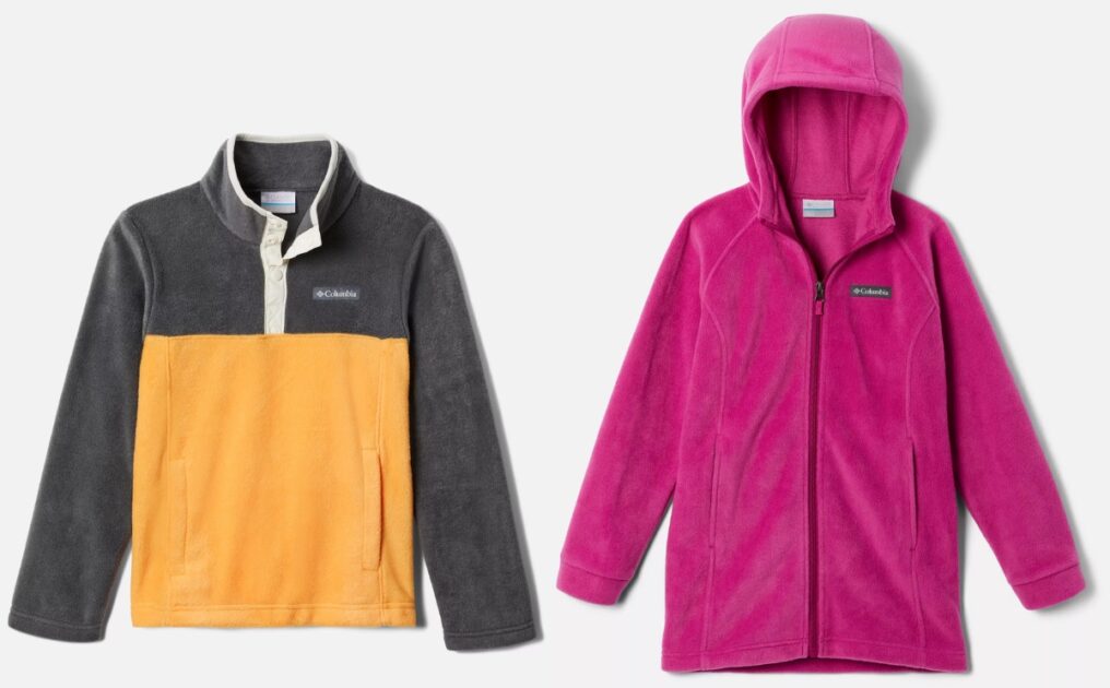 Columbia Kids Fleece e