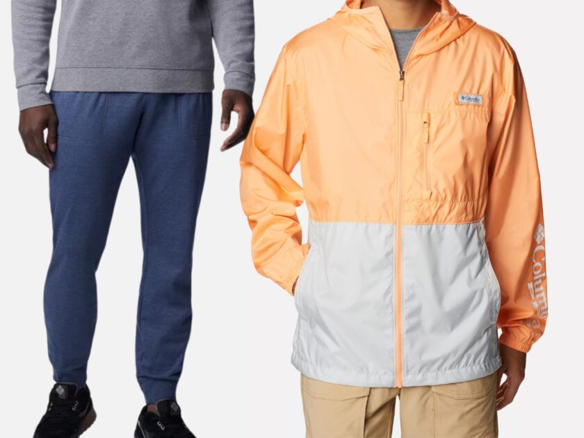 Columbia Mens Clothing