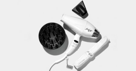 Conair Professional Leandro Limited X La Fortezza Hair Dryer