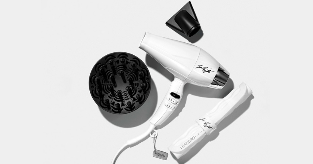 Conair Professional Leandro Limited X La Fortezza Hair Dryer
