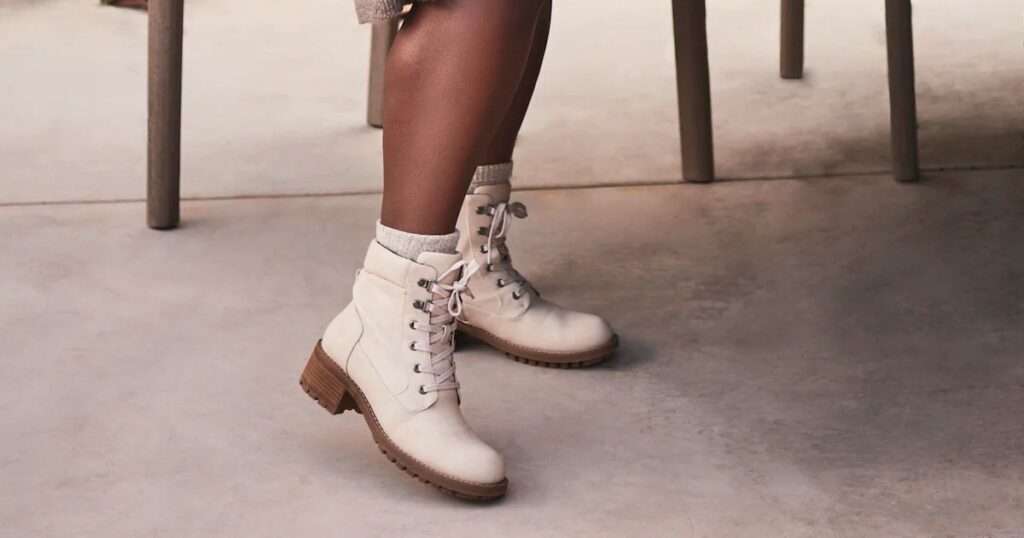 Crown vintage marley boot