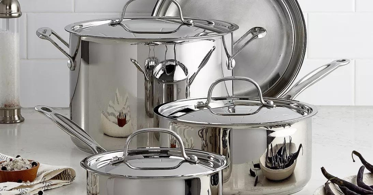 Cuisinart Cookware