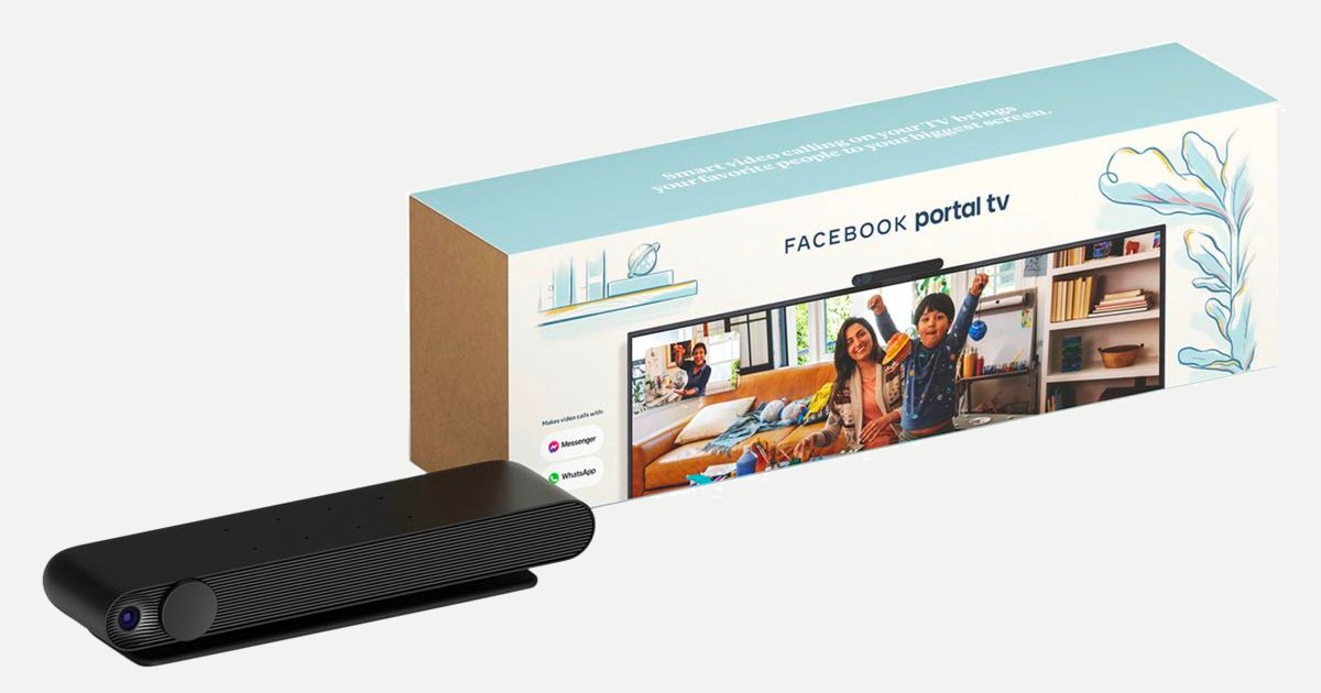 FACEBOOK PORTAL