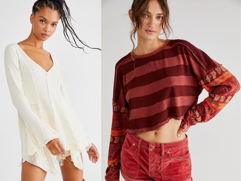 Free People Womens Tops