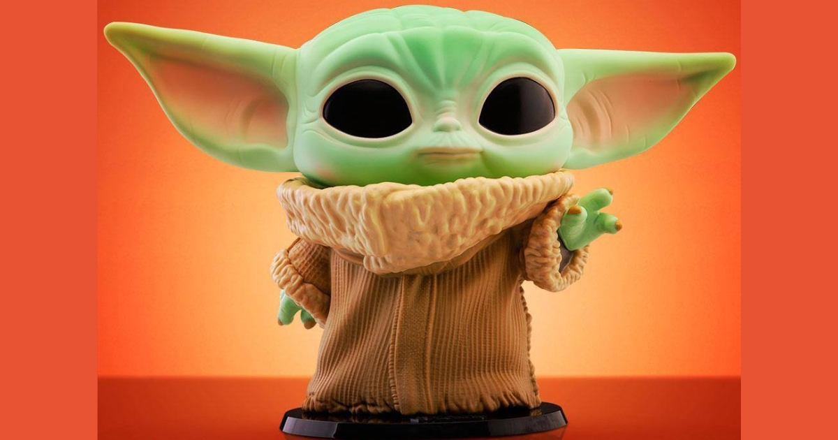 Funko Pop Star Wars The Mandalorian The Child