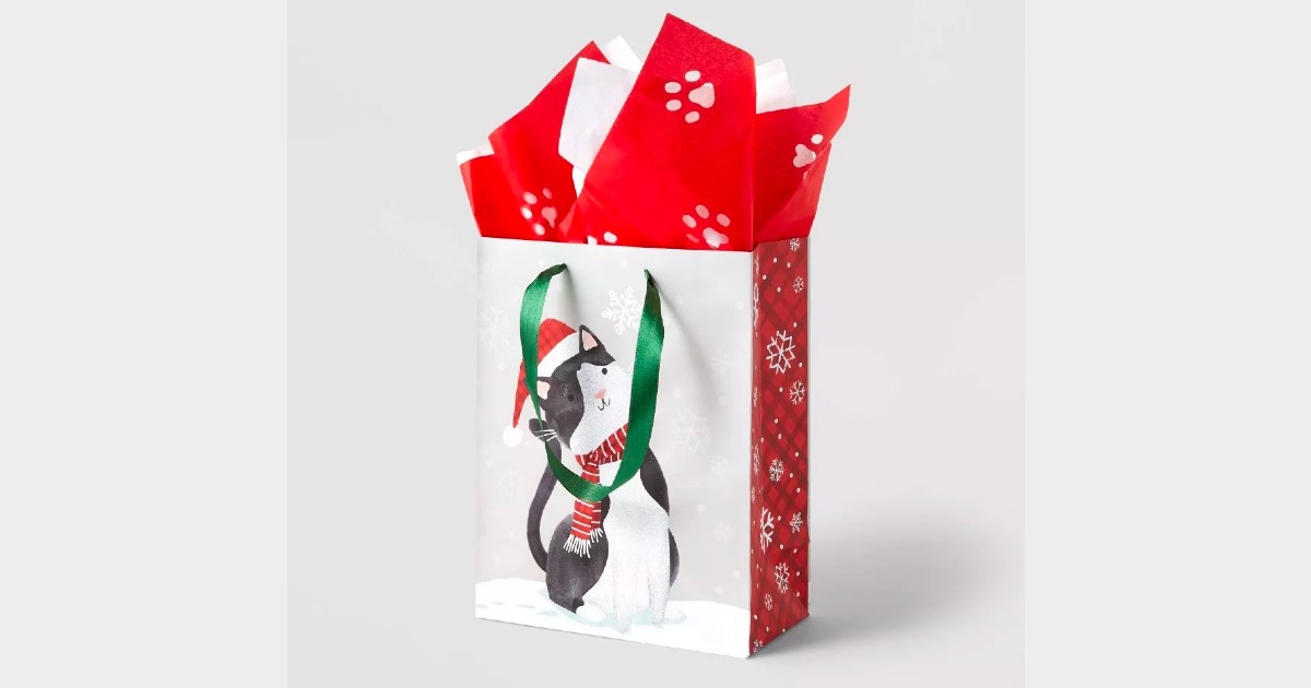 GIFT BAG