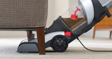 Hoover Dual Spin Pet Plus Carpet Cleaner