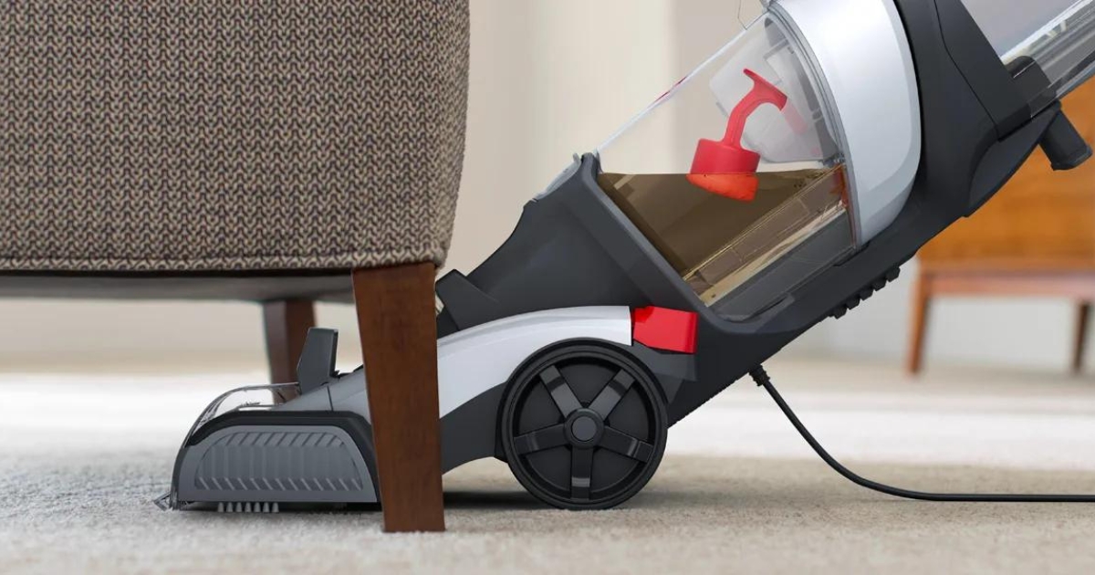 Hoover Dual Spin Pet Plus Carpet Cleaner
