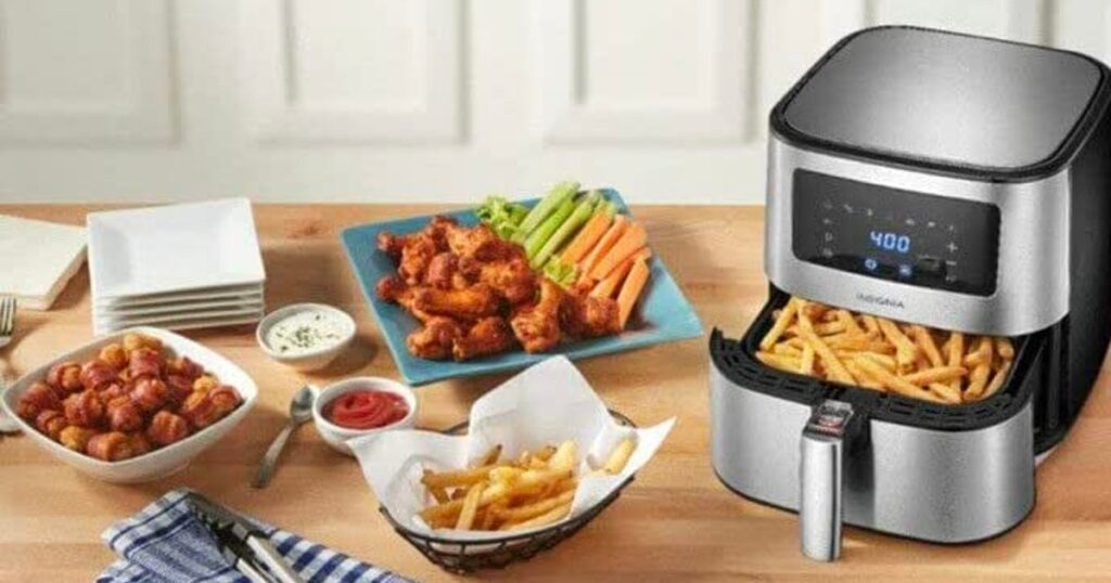 INSIGNIA AIR FRYER