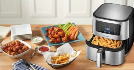 INSIGNIA AIR FRYER