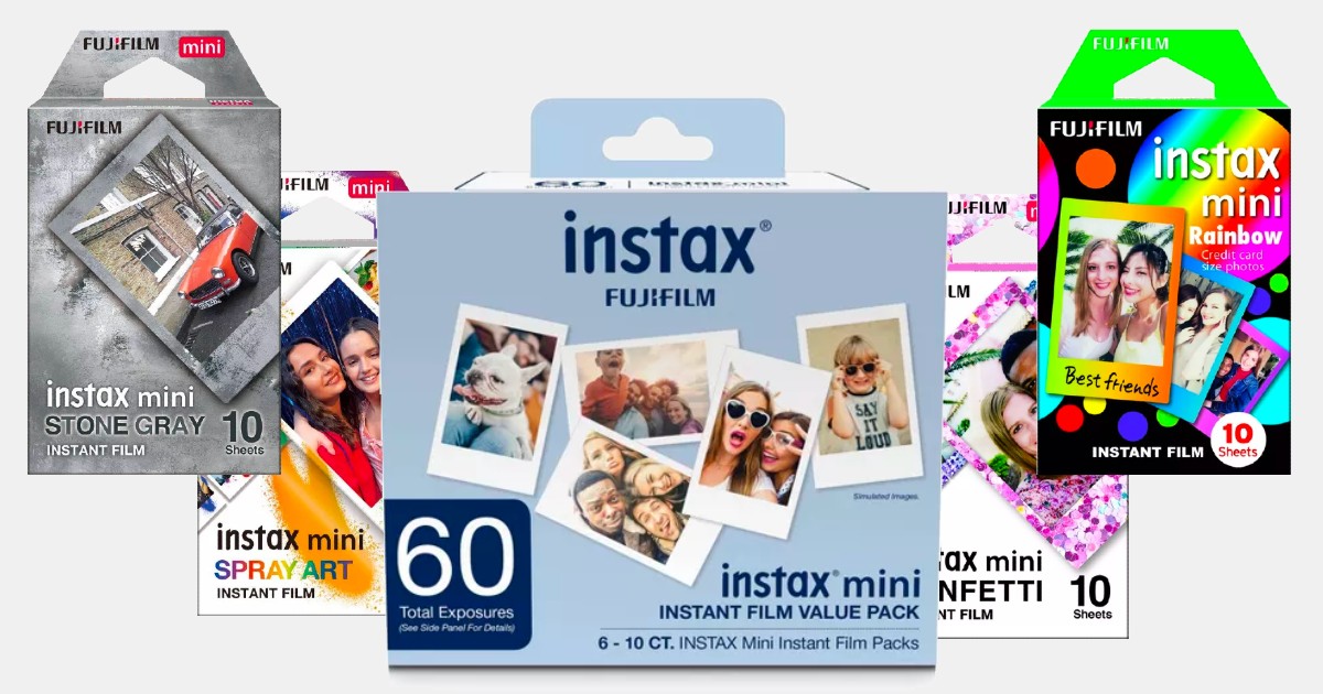 INSTAX