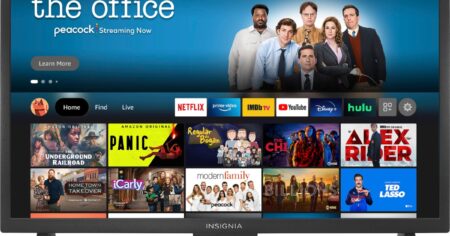 Insignia Class F Series LED Full HD Smart Fire TV