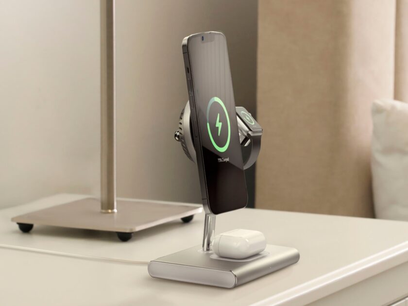 Insignia in W Wireless Charger