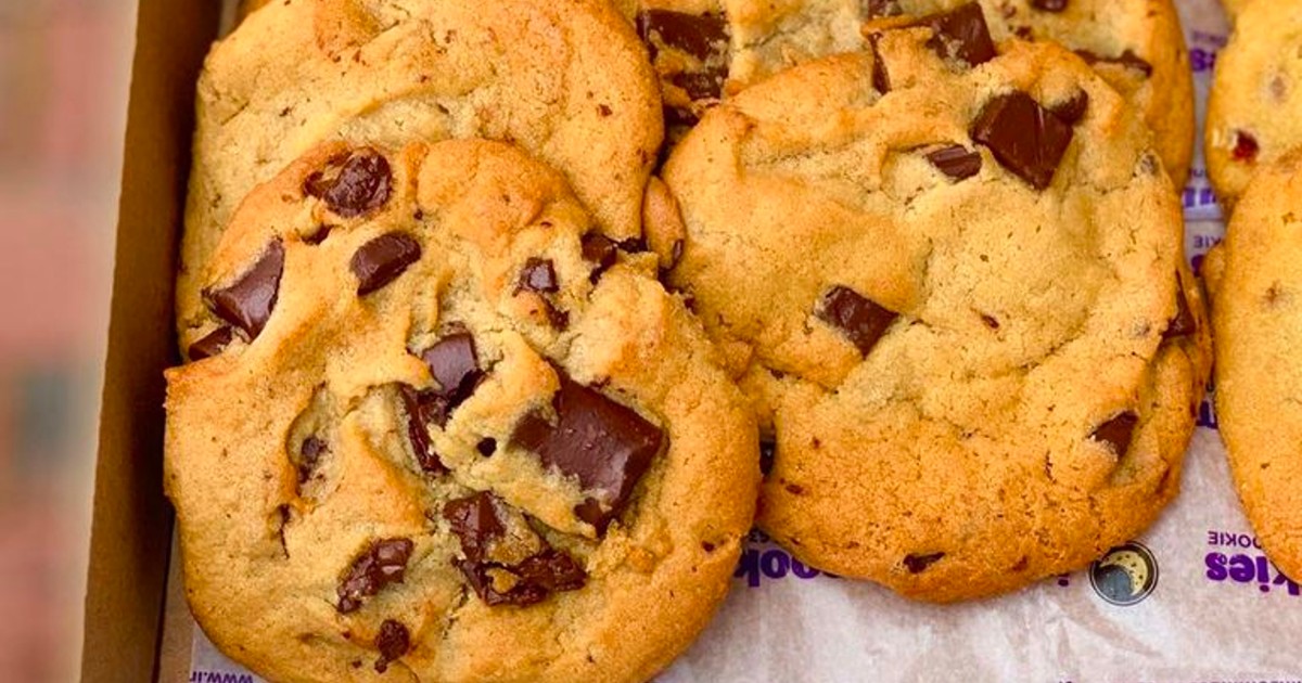 Insomniachocolate Chip cookies
