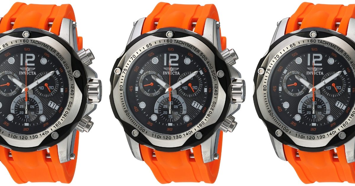 Invicta Mens Speedway Watch