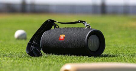 JBL Xtreme Portable Bluetooth Speaker