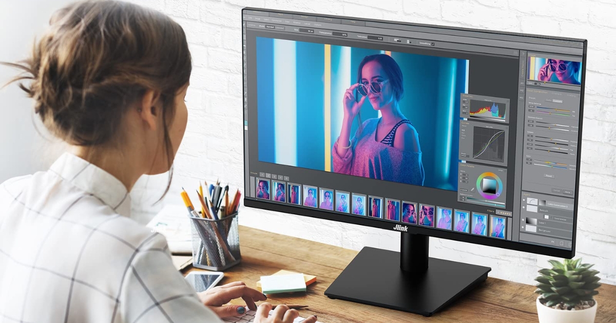 Jlink Computer Monitor