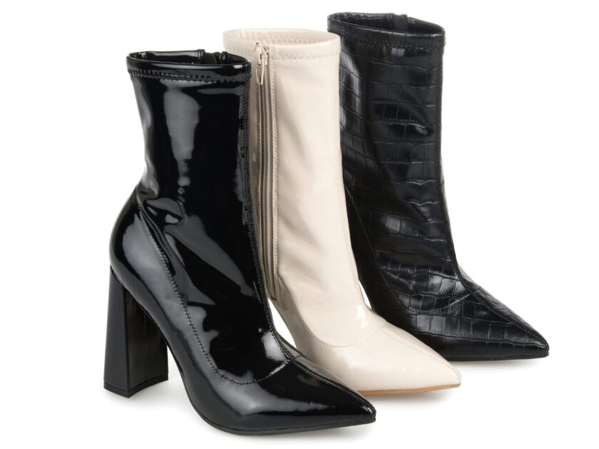 Journee Collection Womens Veralee Booties