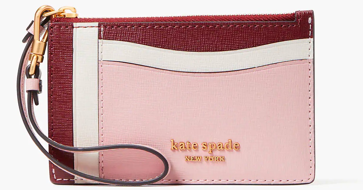 KATE SPADE COLOR BLOCK