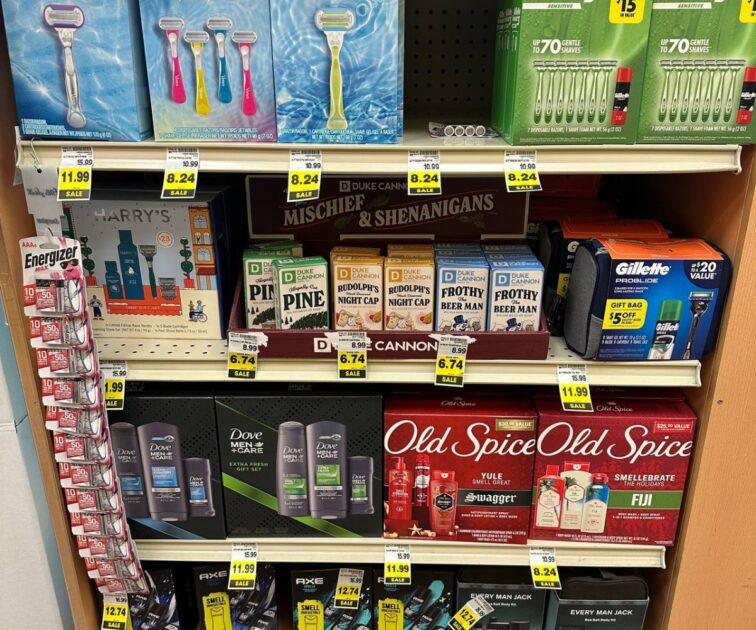 Kroger Gift Sets