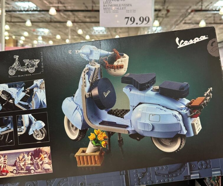 LEGO Vespa