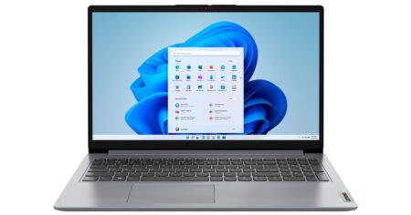 Lenovo Ideapad Touch Screen Laptop