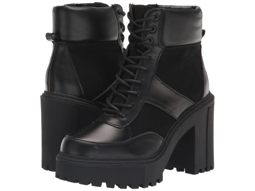 Madden Girl Womens Rouge Booties