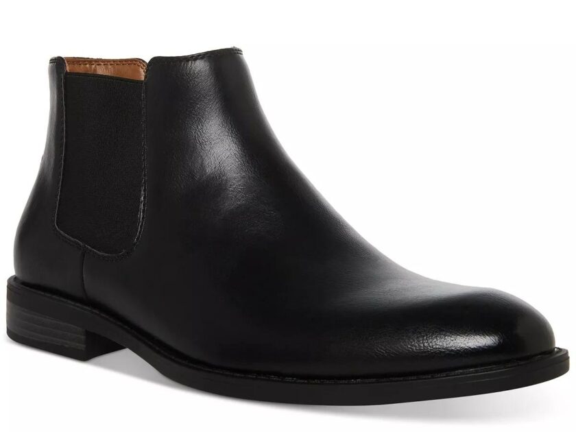 Madden Men Maxxin Mid Height Chelsea Boot