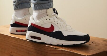 Nike Mens Air Max SC Shoes