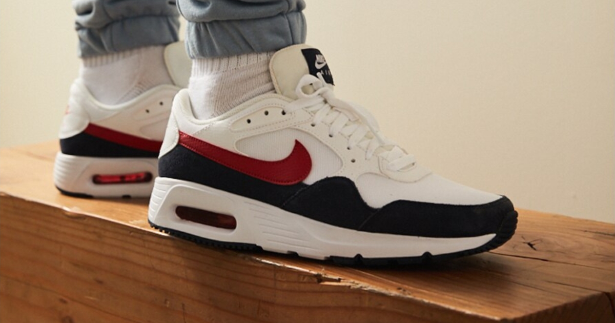 Nike Mens Air Max SC Shoes