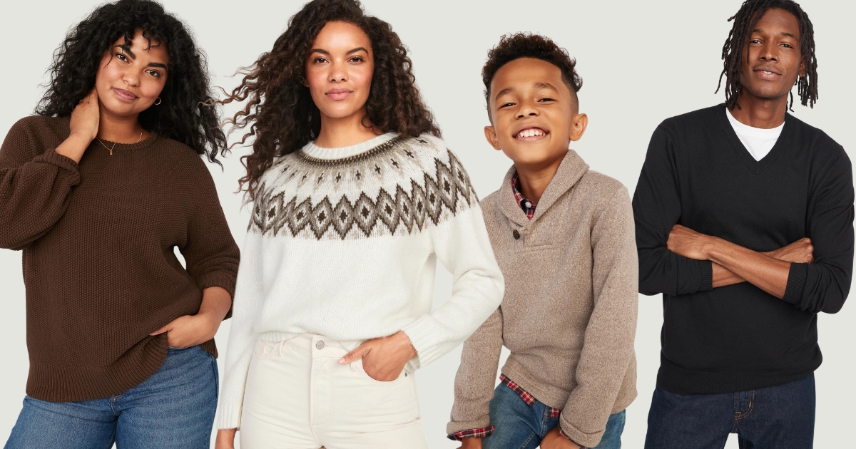 Old Navy Sweaters